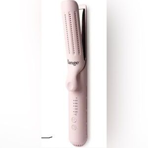 Lange Le Duo 360° Airflow Titanium Hair Styler Straightener Iron A133 Blush Pink